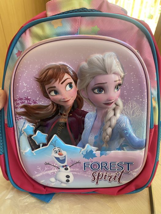 сумка для садика и школы