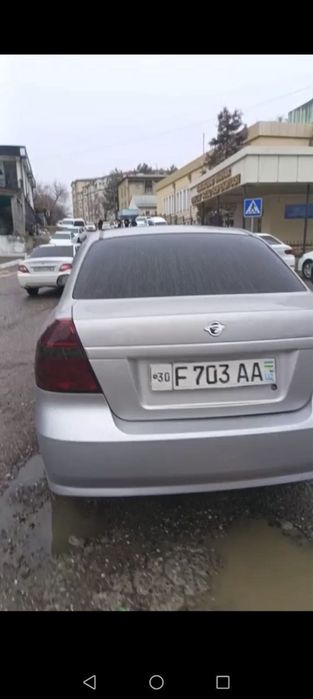 Kariski neksa 3 mixanika prapan gaz