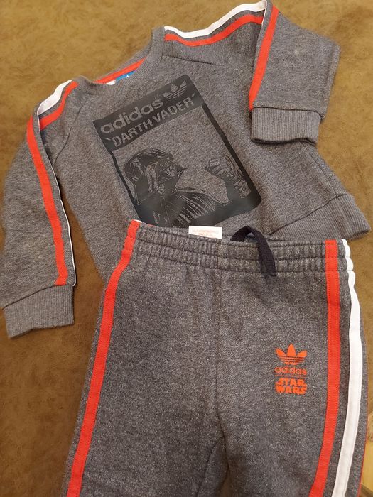 Спортивный костюм детский