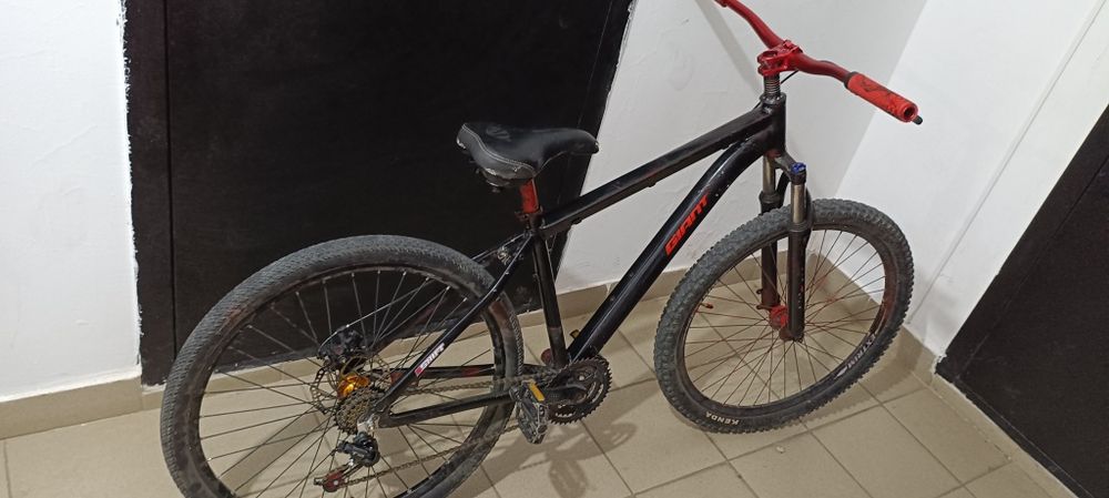 Велосипед 27.5 под стант