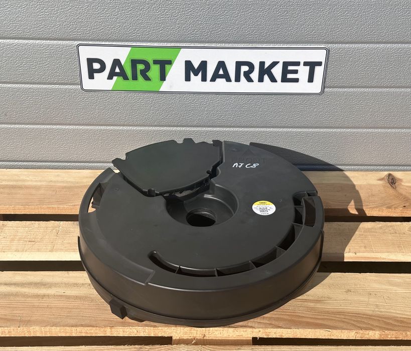 Субуфер AUDI A6 A7 C8 4K0035913