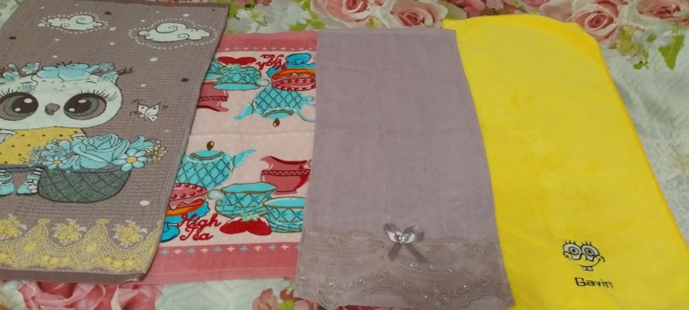 Продаются полотенца