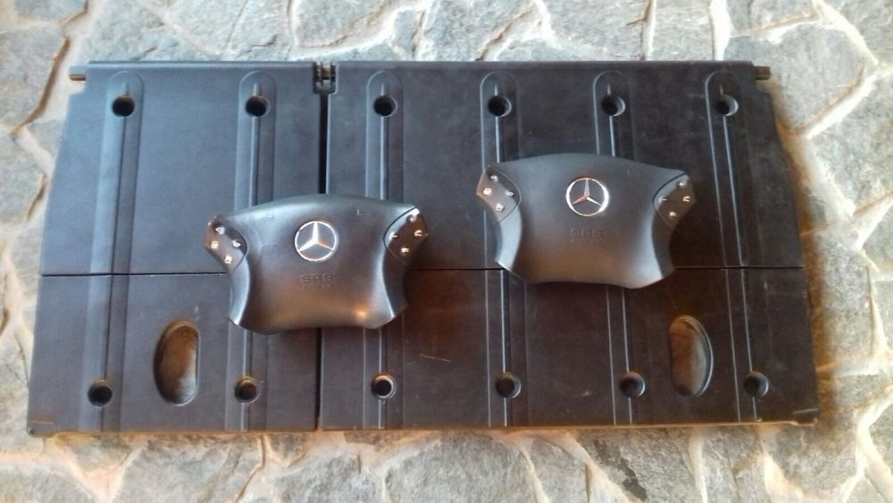 Air bag Mercedes C 220