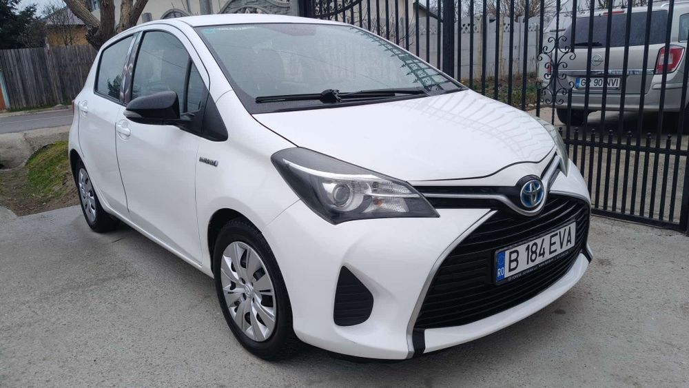 Toyota Yaris Hibrid 1.5