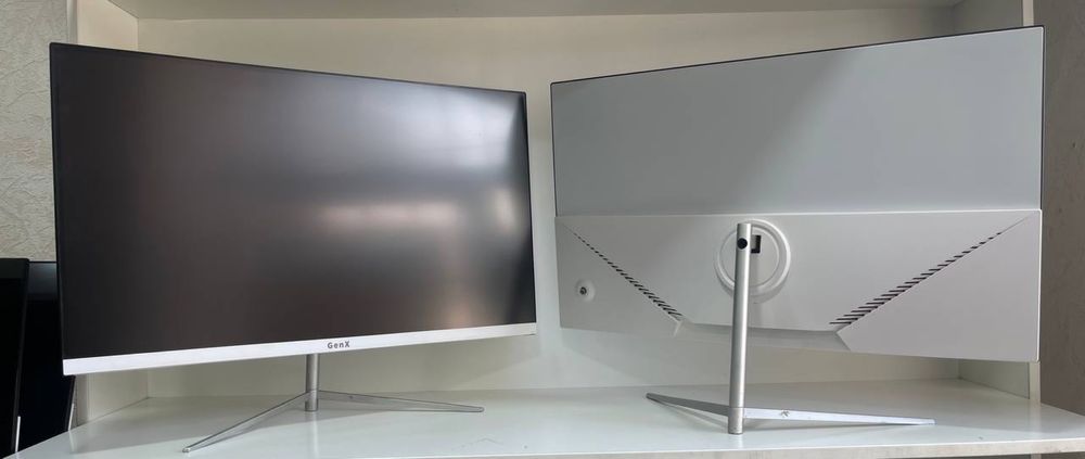 Genx 27’’ Monitor IPS 75Hz zo’r sastyanada 6ta bor
