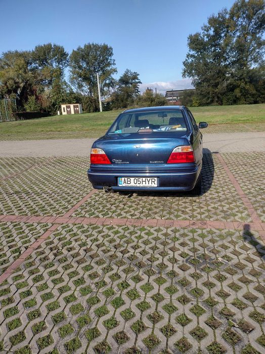Autoturism Daewoo Cielo