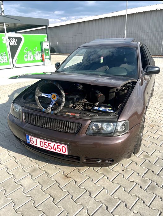 Audi A3 1.8T Quattro