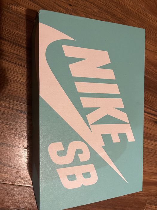 Кецове Nike SB Malor Black