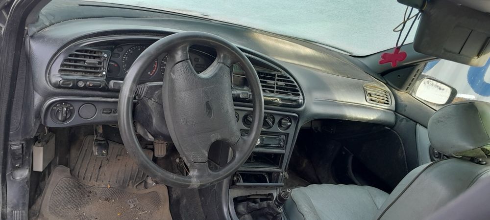 Запчасти форд мондео