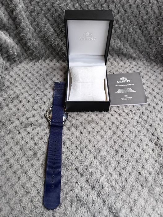 Автоматичен часовник Orient Mako USA
