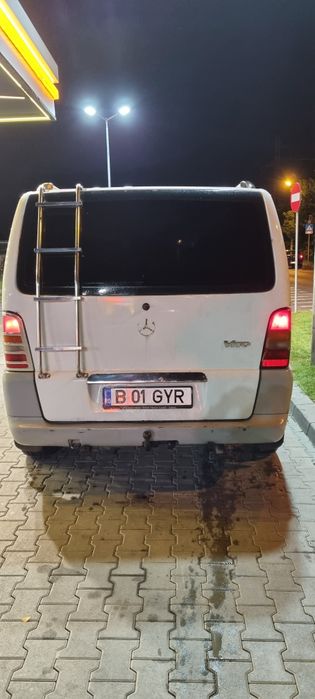 Piese Auto din Dezmembrari Mercedes Vito 2001 2.2 diesel