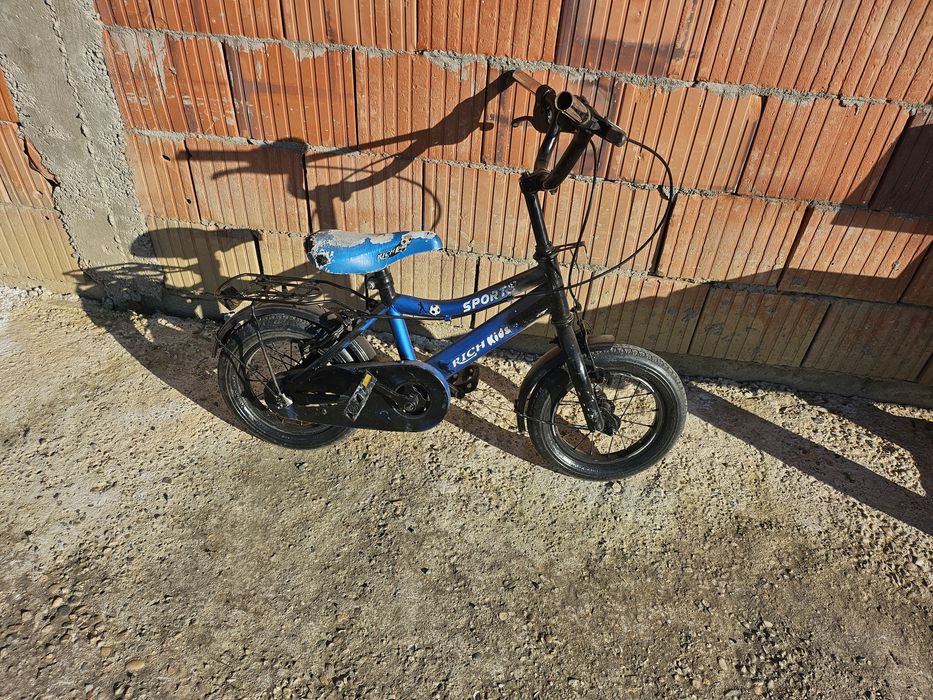 Vand bicicleta copii functionala