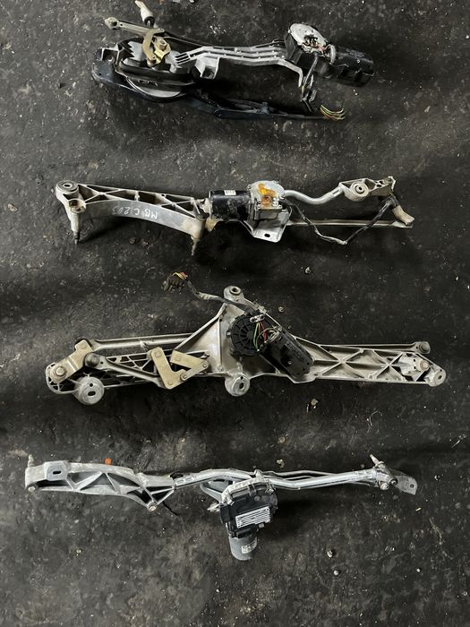 дворник механизм машины