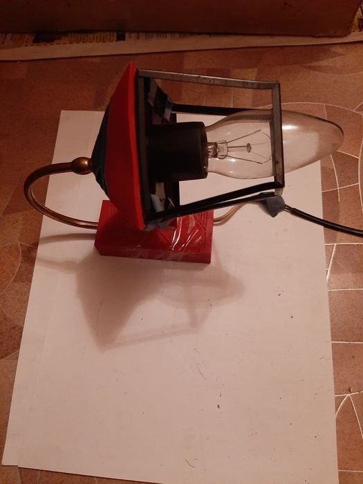 Продаётся Советский светильник