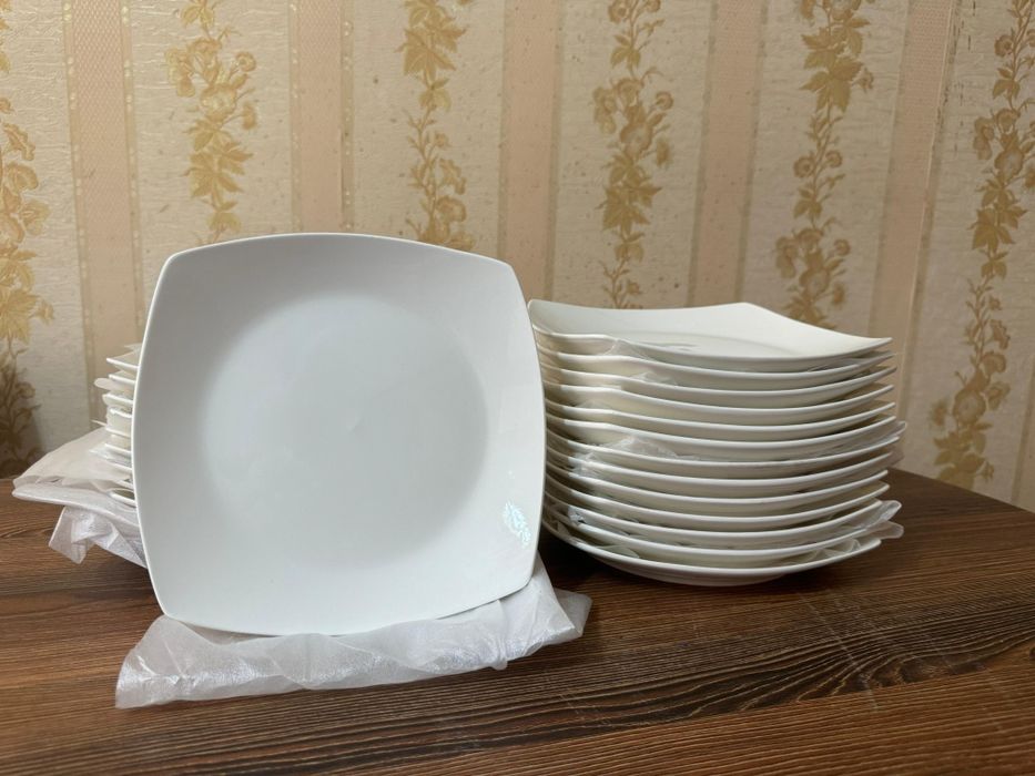 Посуда совсем новый