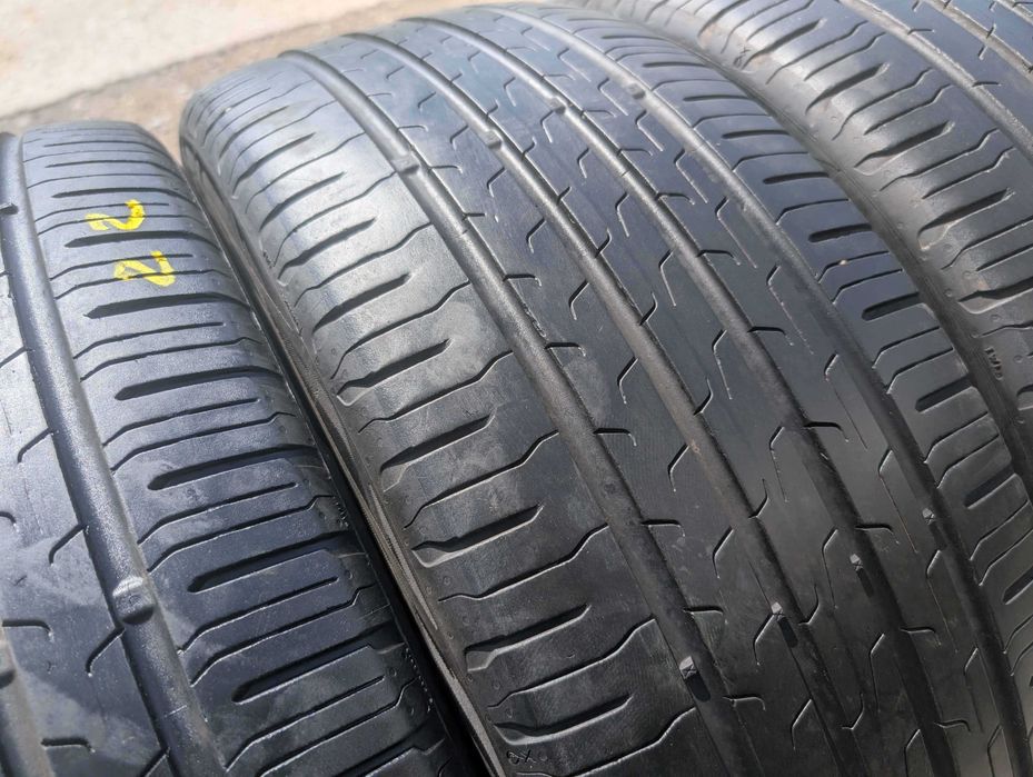 SET 4 Anvelope Vara 235/45 R20 CONTINENTAL EcoContact 6 100V
