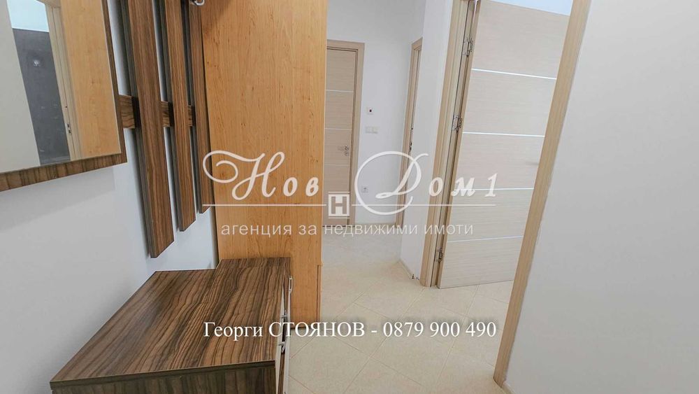 Продава се Двустаен апартамент в Варна, Кайсиева градина - 55 кв.м за 1113 €/кв.м - Снимка #3