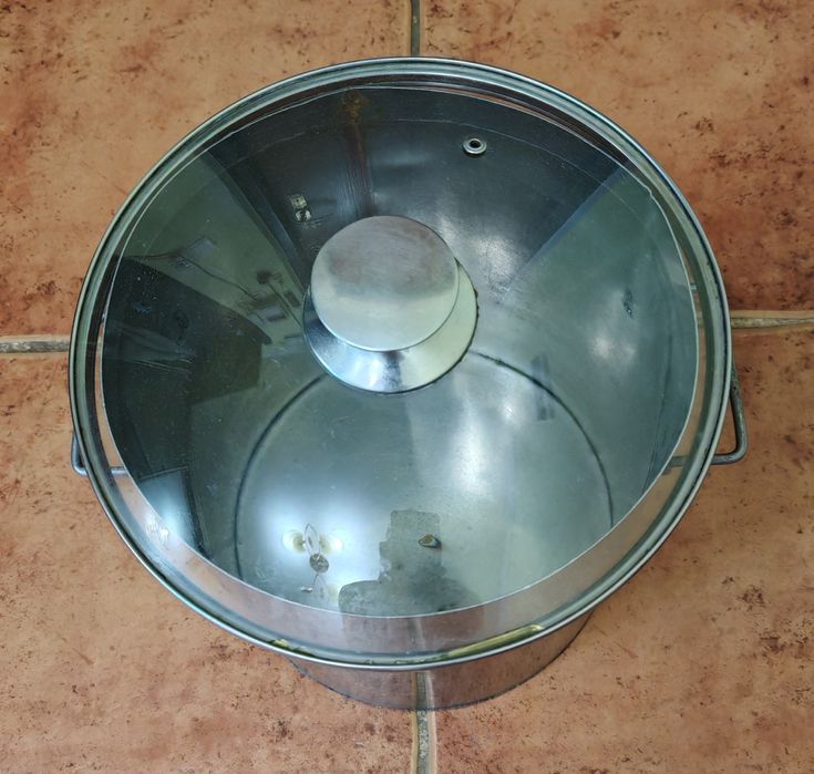 Бочка 10 литров.