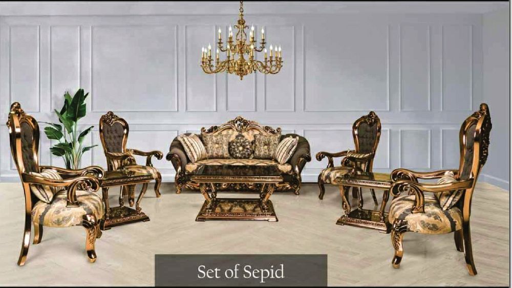 Yumshoq mebellar to'plami