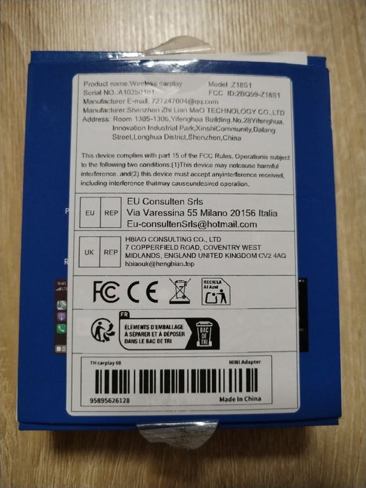 Car play андроид