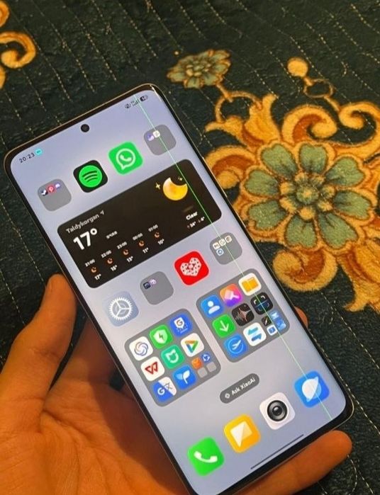 Xiaomi 12 pro 256