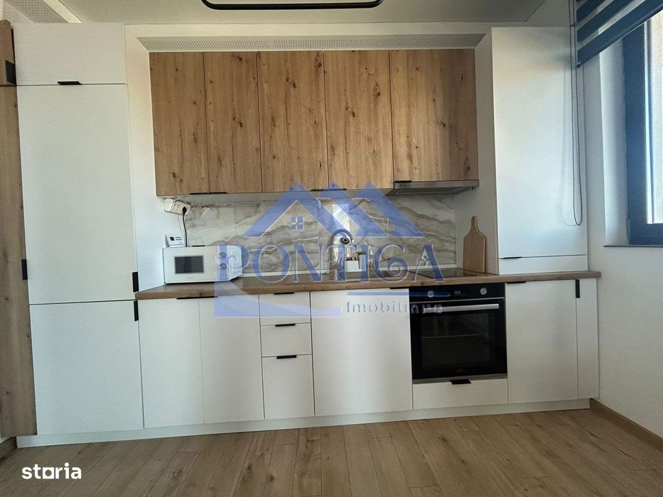 Apartament 2 camere Hanul cu Peste