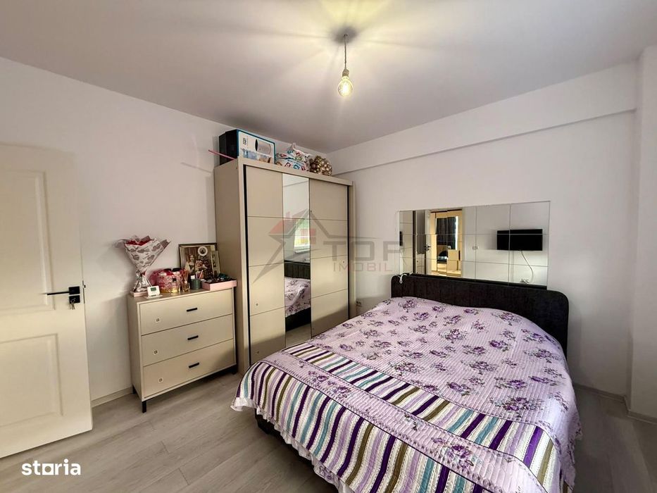 Apartament cu 2 camere, bloc nou - Valea Lupului