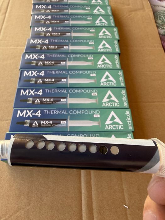 MX-4 ARCTIC Termopasta 20g  ARGINAL