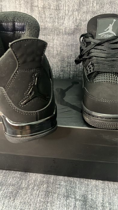 Jordan 4 nr 42 cutie