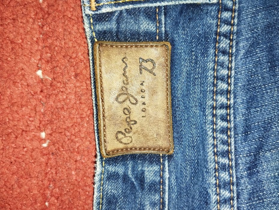 Джинсы  брендовые б/у