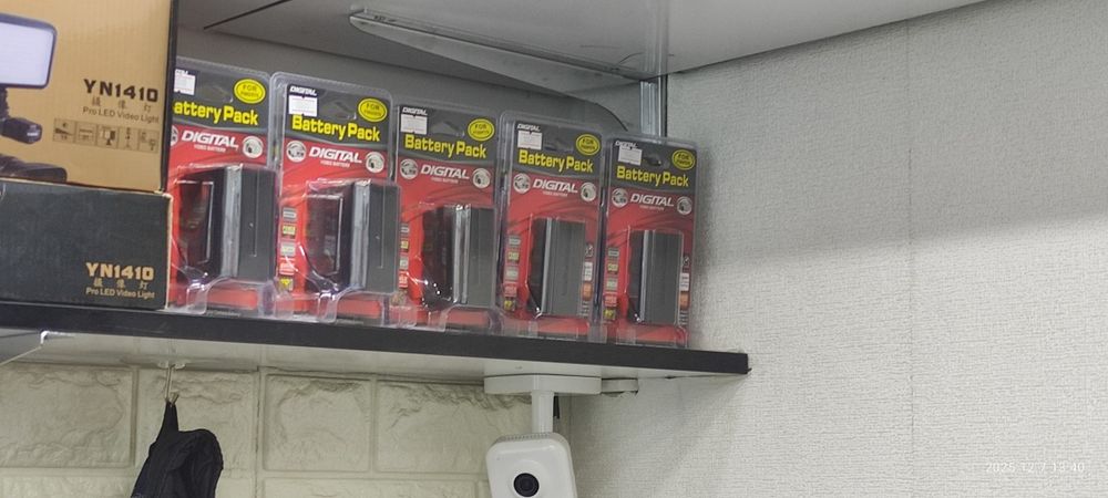 Продам аккумлятор для видеокамер sony-npF570