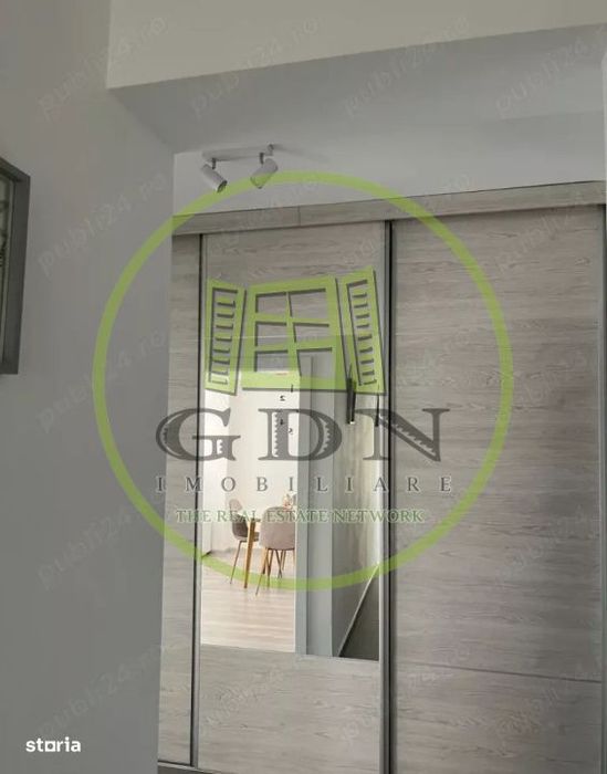 Apartament 2 camere-Zona Coresi