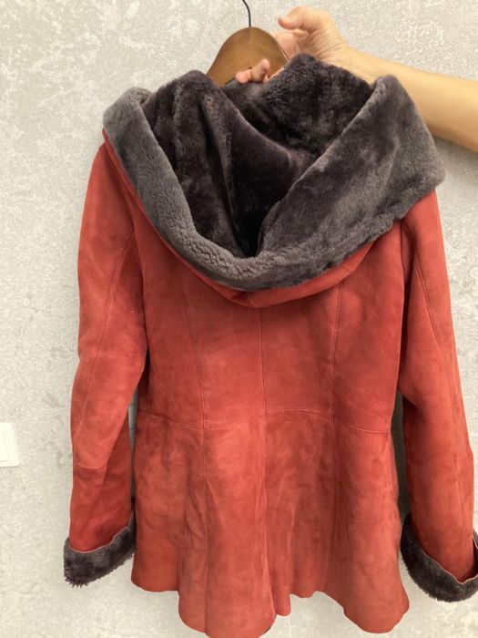 Продам женскую дублёнку