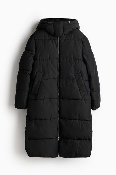 Дамско ново яке черно