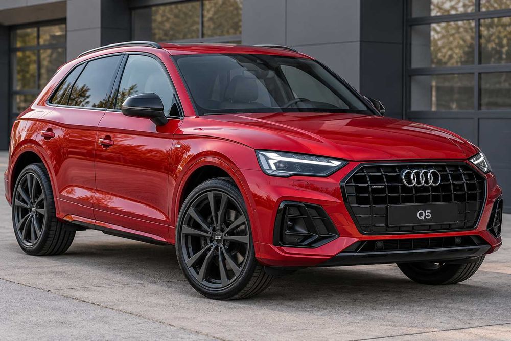 Jante 19 Mercedes GLC GLB EQA EQB E Class C Class Audi Q3 A5 A6 Q5 5x112 66.6 8J et28