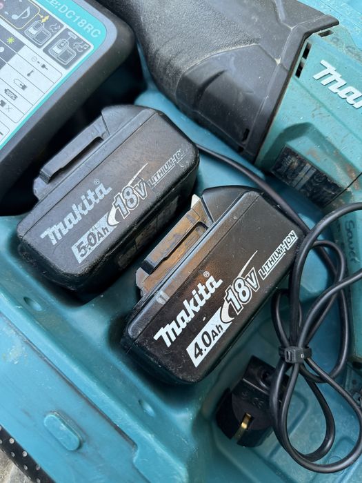 Makita DJR186 Саблен трион