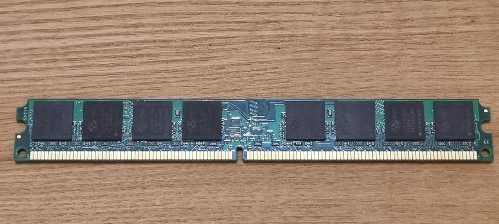 Оперативная память Kingston DDR2 2GB PC2-6400, 800 MHz