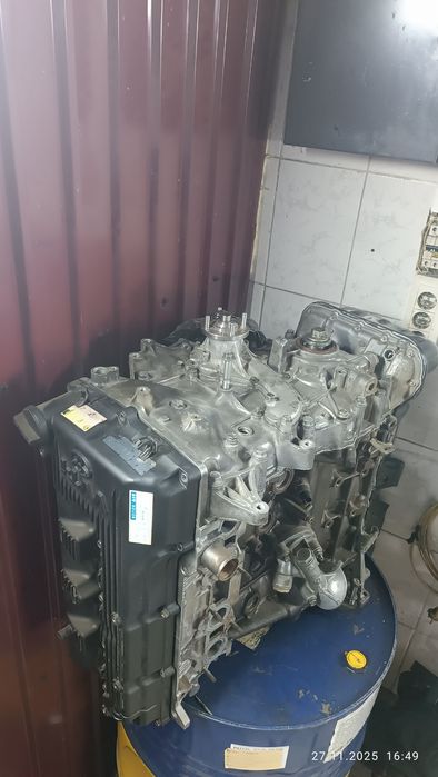 Двигатель 2TR Hilux,Fortuner