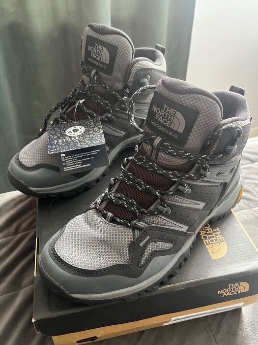 Туристически обувки  The north face hedgehog mid futurelight