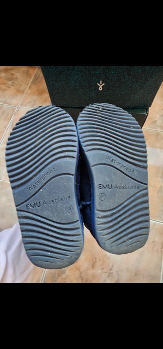 EMU Cizme fluturi impermeabile - marimea 25-26