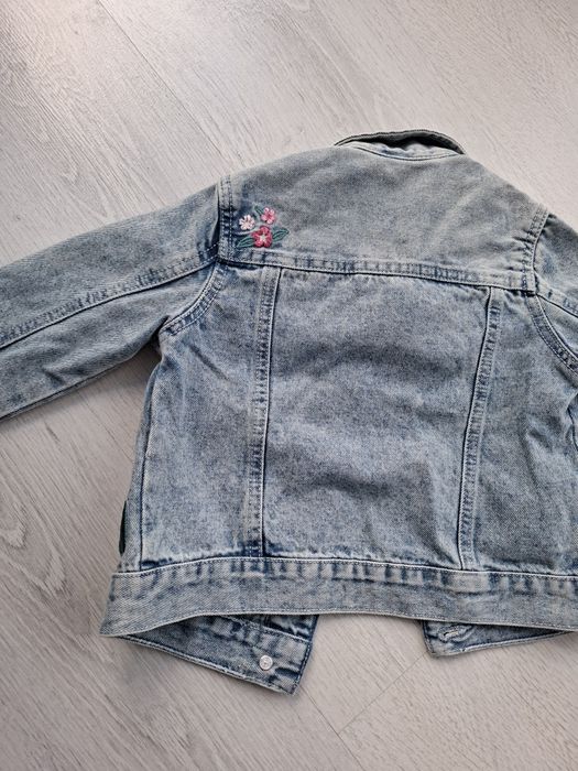 Geaca blugi, marimea 104