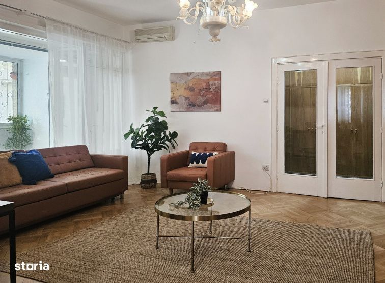 Inchiriere apartament 4 camere | Strada Atena | Capitale