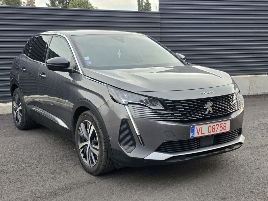 Peugeot 3008 2023 hibrid, 18.297 € — imagine 2