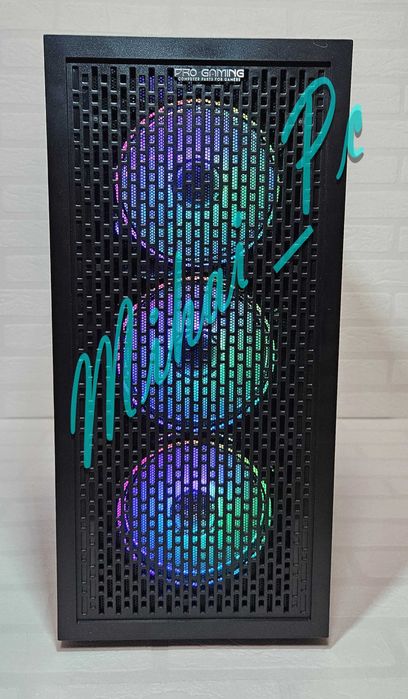 Oferta!!! PC Gaming  i5 10400 / 32 Gb Ddr4 / Gtx 1660ti / 1 Tera Nvme