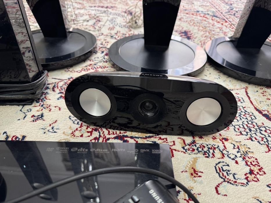 Продам Акустическую систему б/у в идеальном состоянии