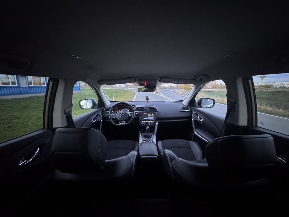 Renault Kadjar *4x4*Euro6*Garantie*Rate