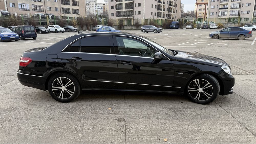 Mercedes E220 w212 170Cp Avantgarde Automat 6990€