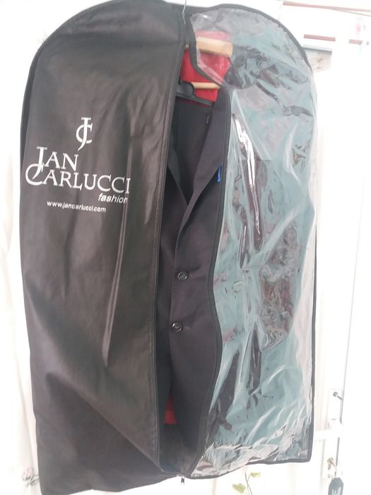 Jean carlucci fasion costum bărbați