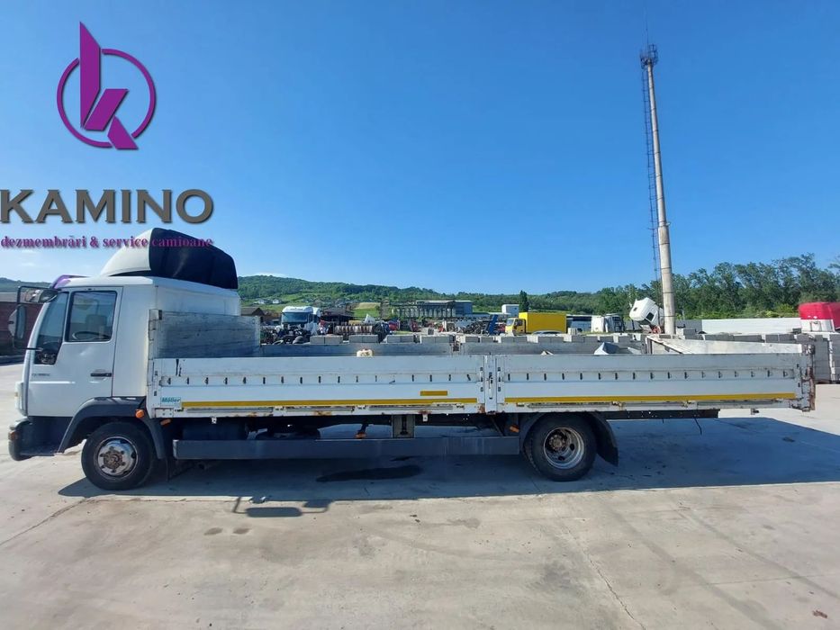 Dezmembram MAN LE 180 C