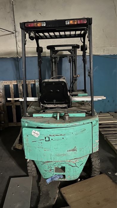 Электропогрузчик